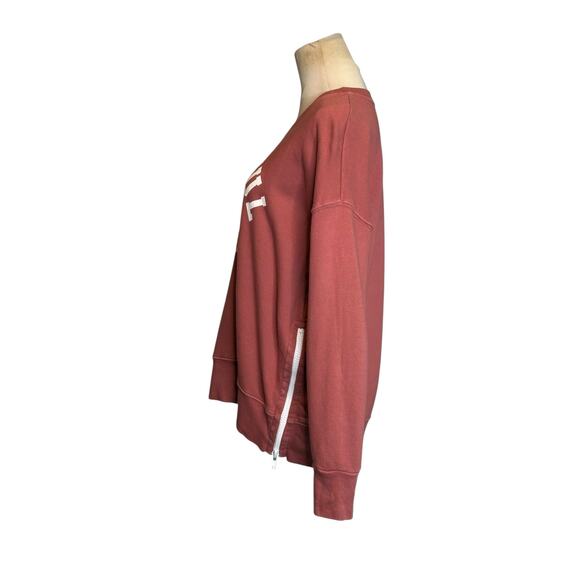 Sundry pink Grateful sweatshirt size 0 - Picture 12 of 16